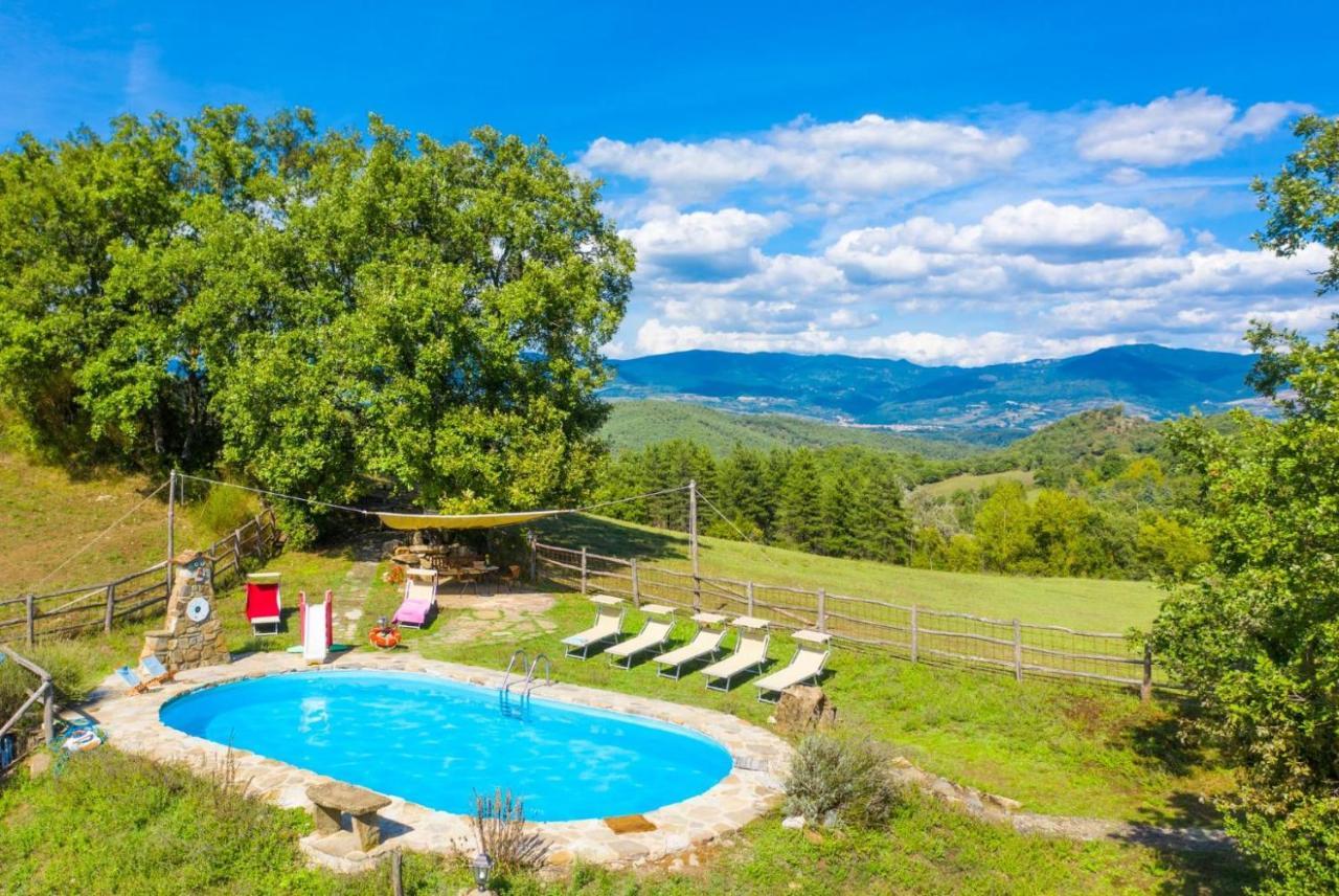 Villa Bellavista Arezzo Exterior photo
