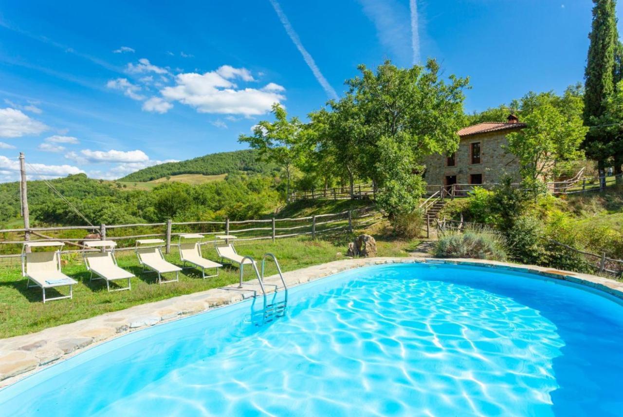 Villa Bellavista Arezzo Exterior photo