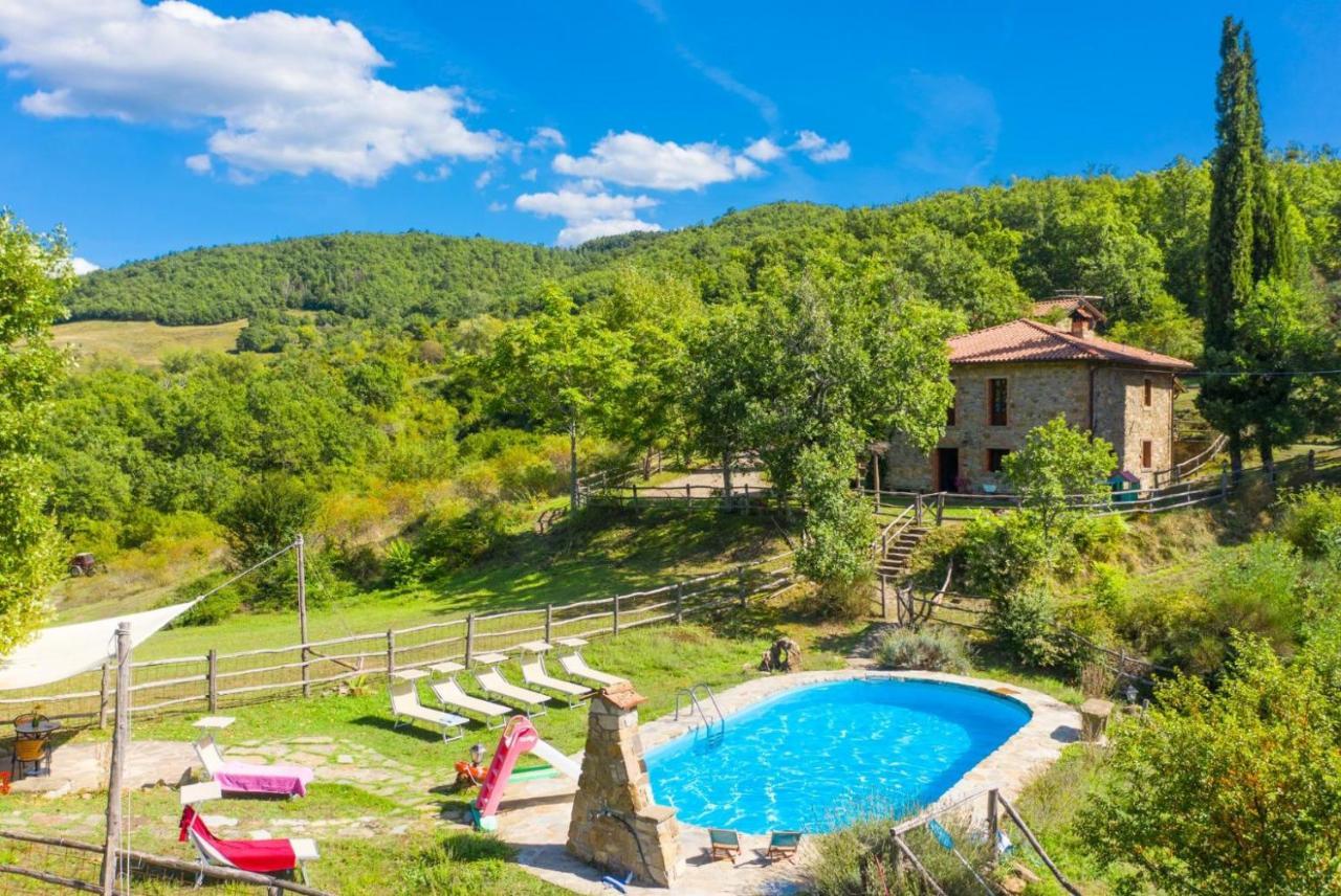 Villa Bellavista Arezzo Exterior photo