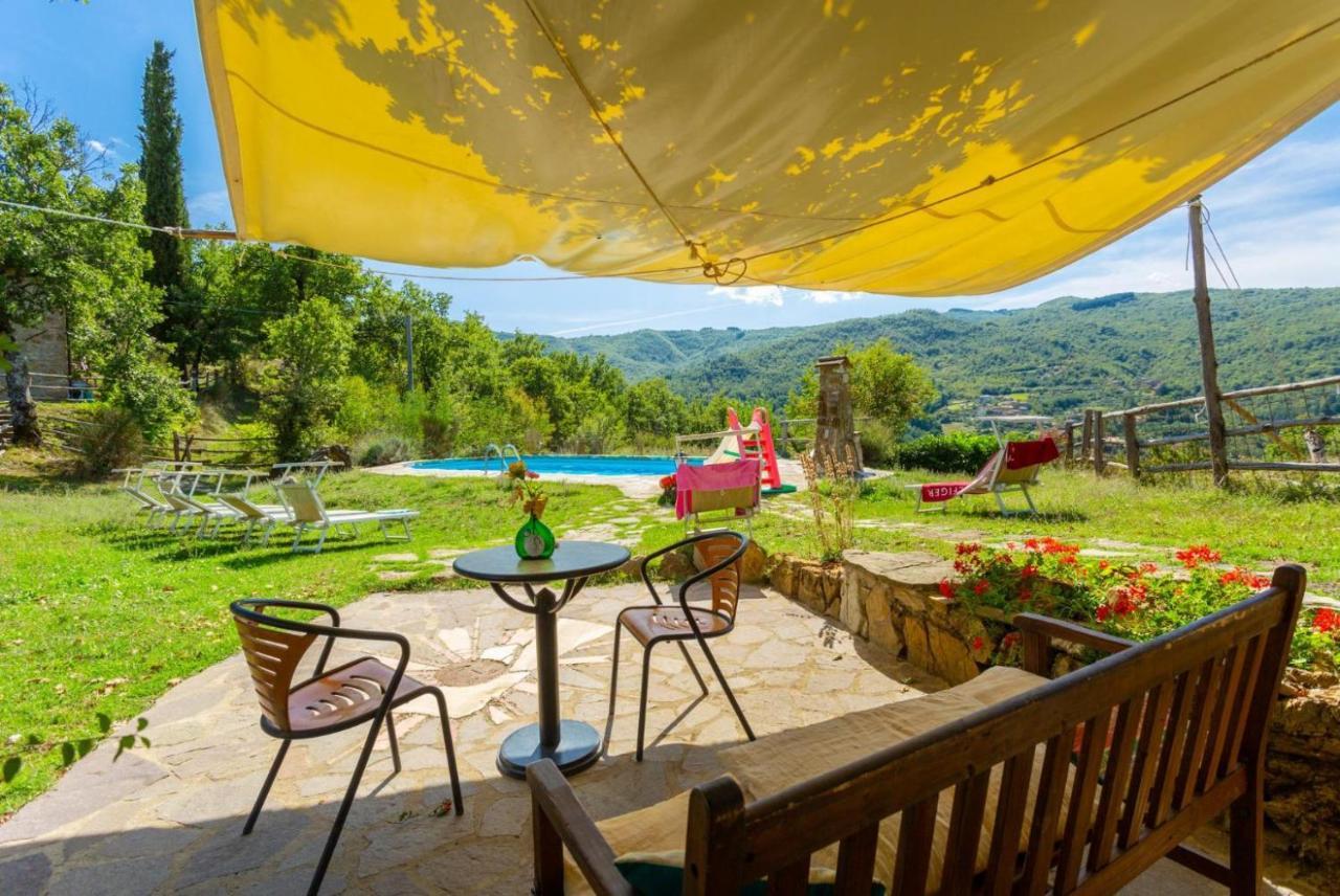Villa Bellavista Arezzo Exterior photo