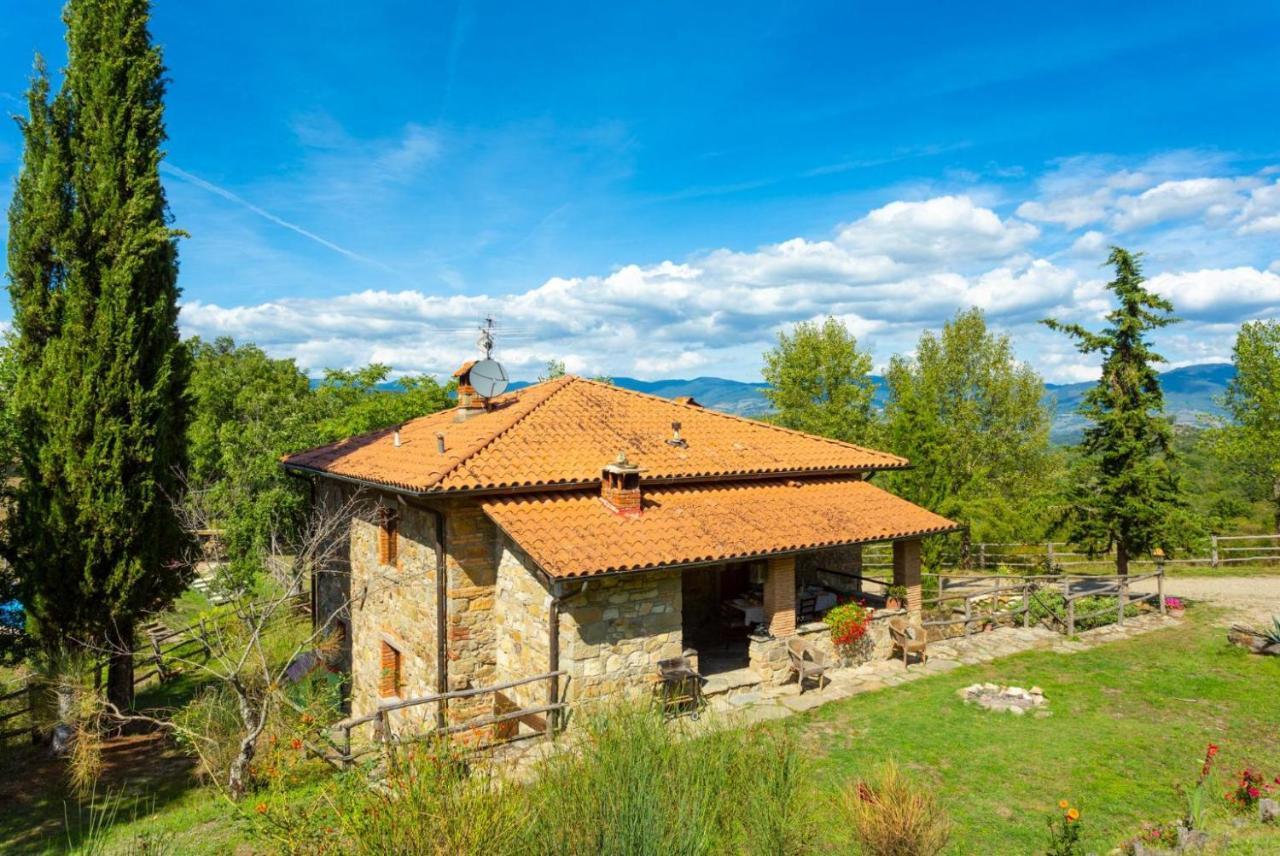 Villa Bellavista Arezzo Exterior photo