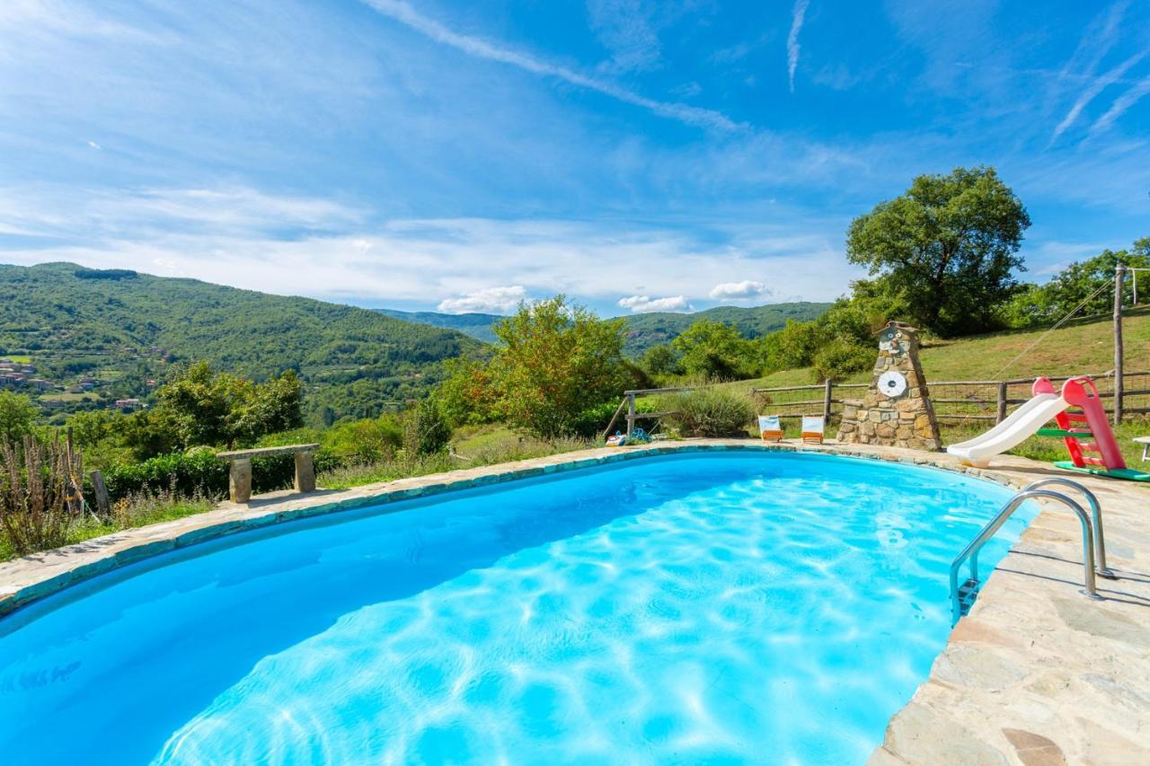 Villa Bellavista Arezzo Exterior photo