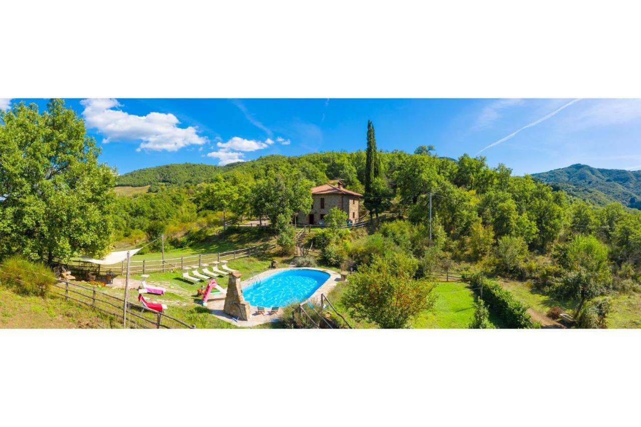 Villa Bellavista Arezzo Exterior photo